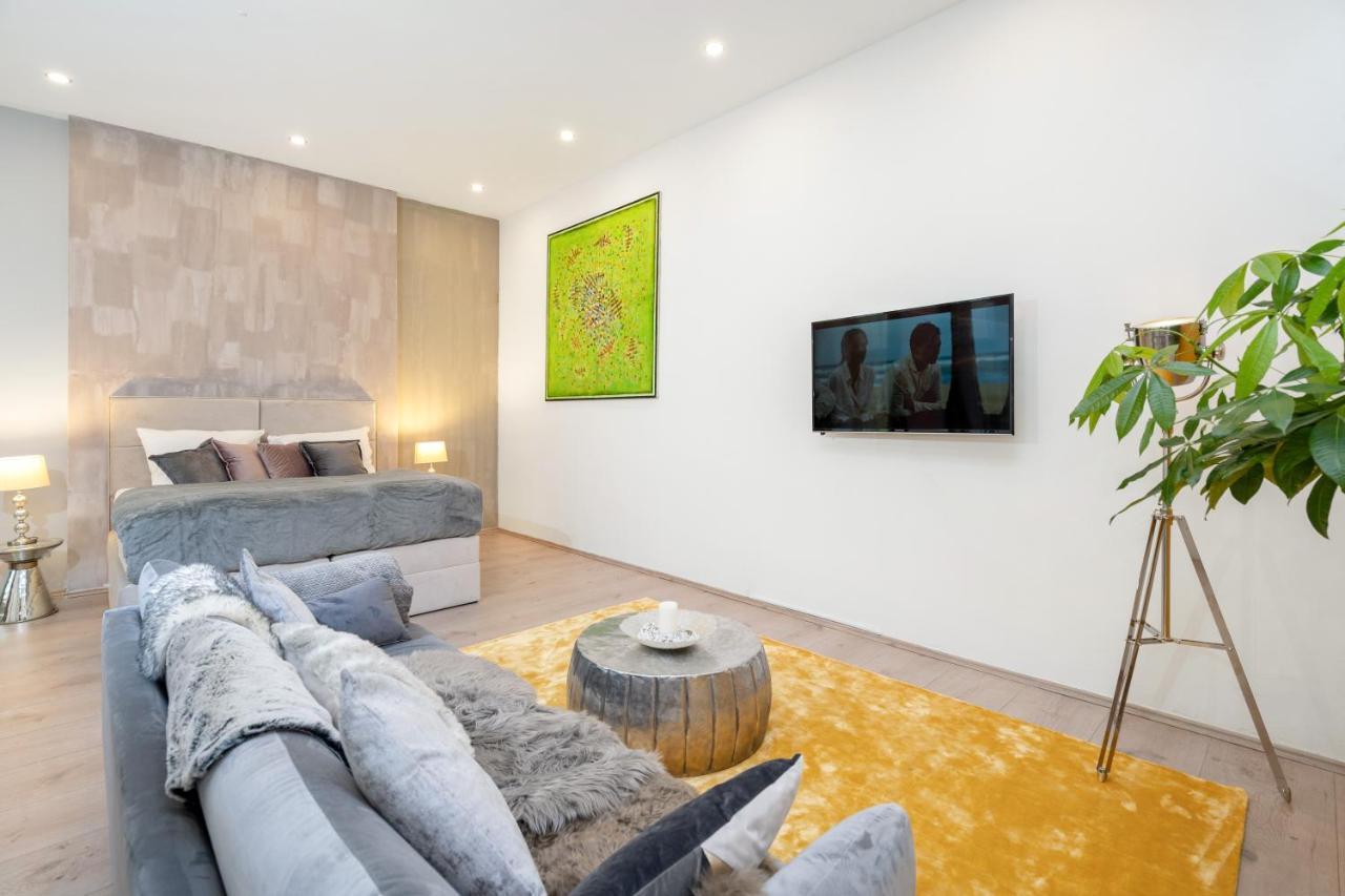 Appartement Cozy Einstein à Berlin Extérieur photo