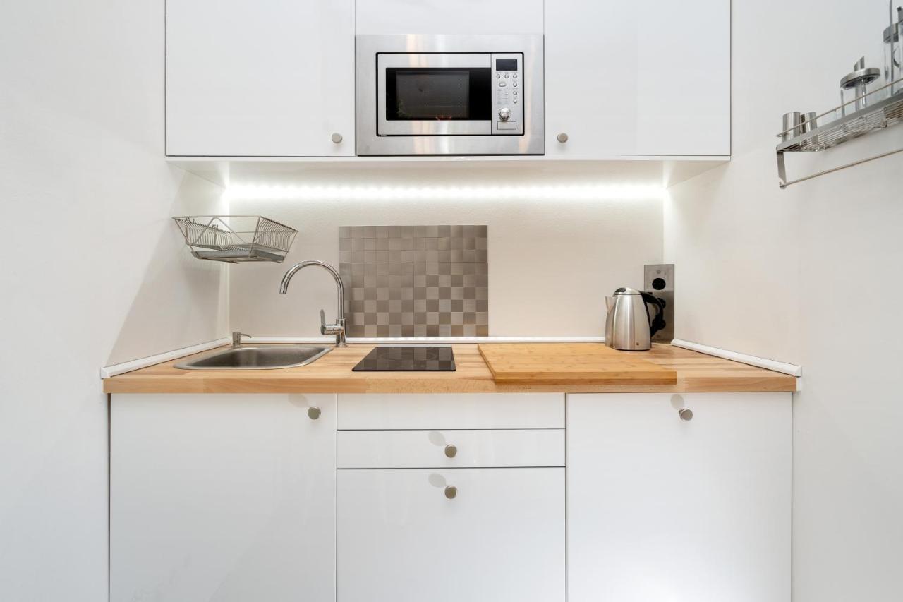 Appartement Cozy Einstein à Berlin Extérieur photo