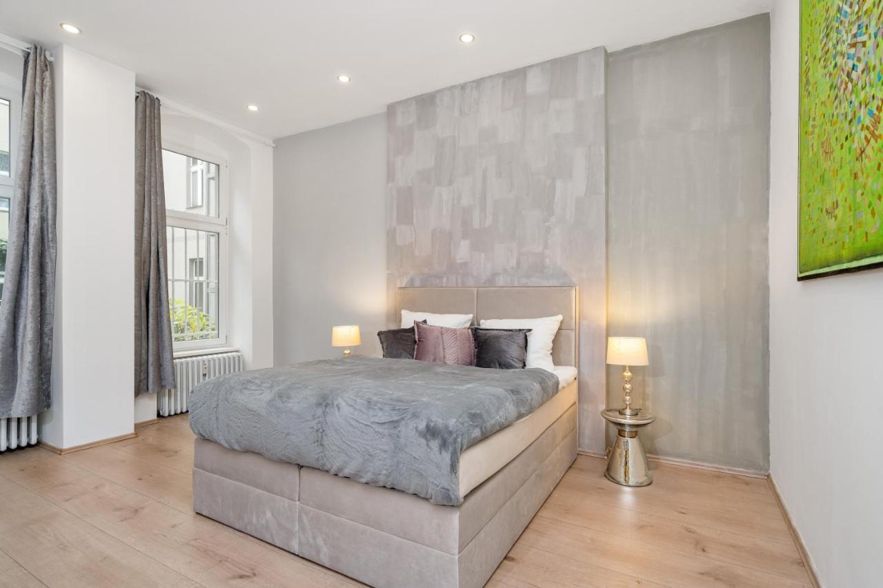 Appartement Cozy Einstein à Berlin Extérieur photo