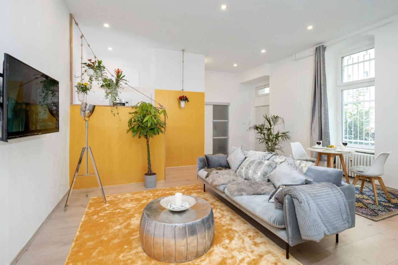 Appartement Cozy Einstein à Berlin Extérieur photo